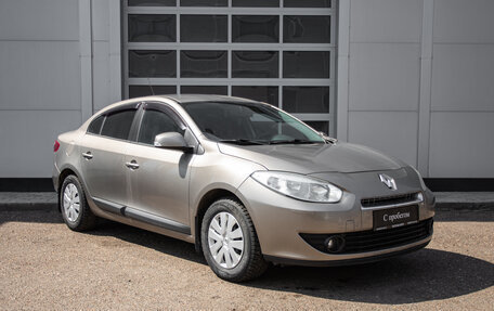 Renault Fluence I, 2011 год, 670 000 рублей, 4 фотография