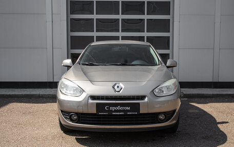 Renault Fluence I, 2011 год, 670 000 рублей, 3 фотография