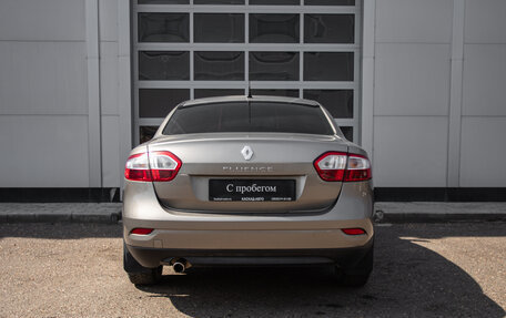 Renault Fluence I, 2011 год, 670 000 рублей, 8 фотография