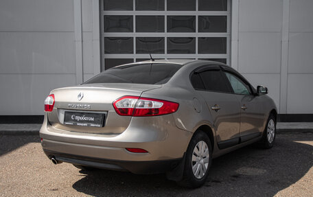 Renault Fluence I, 2011 год, 670 000 рублей, 6 фотография