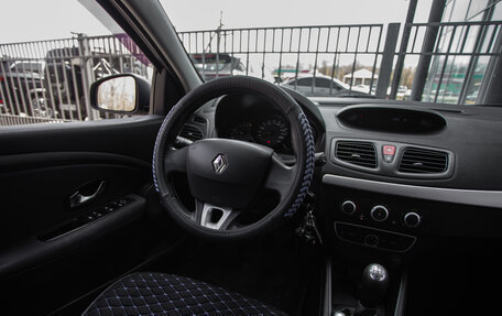 Renault Fluence I, 2011 год, 670 000 рублей, 15 фотография