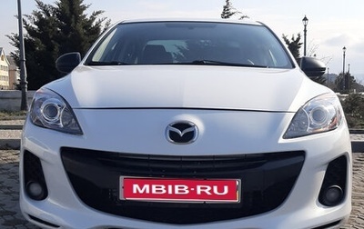 Mazda 3, 2013 год, 1 089 000 рублей, 1 фотография