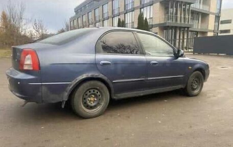 KIA Shuma II, 2004 год, 120 000 рублей, 4 фотография