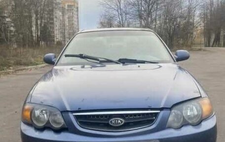 KIA Shuma II, 2004 год, 120 000 рублей, 8 фотография