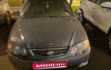 KIA Shuma II, 2004 год, 120 000 рублей, 5 фотография