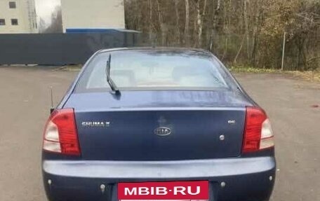 KIA Shuma II, 2004 год, 120 000 рублей, 2 фотография