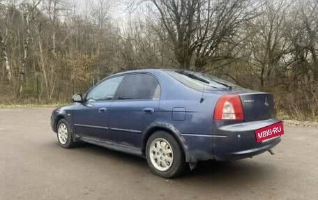 KIA Shuma II, 2004 год, 120 000 рублей, 11 фотография