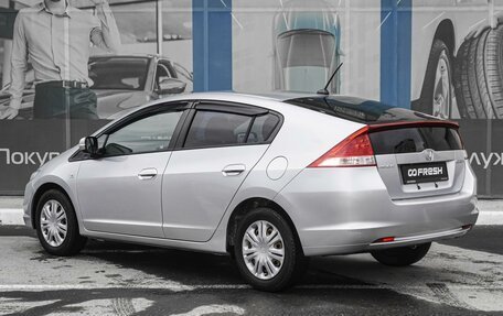 Honda Insight II рестайлинг, 2009 год, 819 000 рублей, 2 фотография