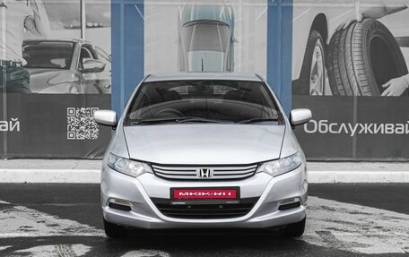 Honda Insight II рестайлинг, 2009 год, 819 000 рублей, 3 фотография