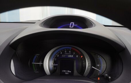 Honda Insight II рестайлинг, 2009 год, 819 000 рублей, 14 фотография