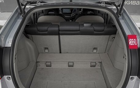 Honda Insight II рестайлинг, 2009 год, 819 000 рублей, 16 фотография