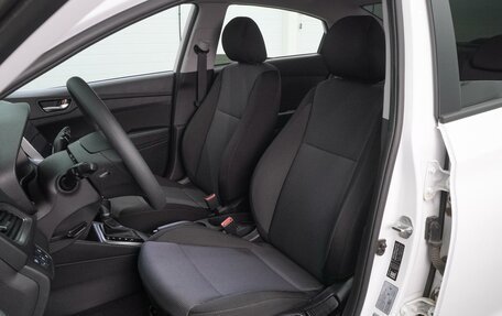 Hyundai Solaris II рестайлинг, 2021 год, 1 515 000 рублей, 10 фотография