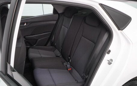 Hyundai Solaris II рестайлинг, 2021 год, 1 515 000 рублей, 9 фотография