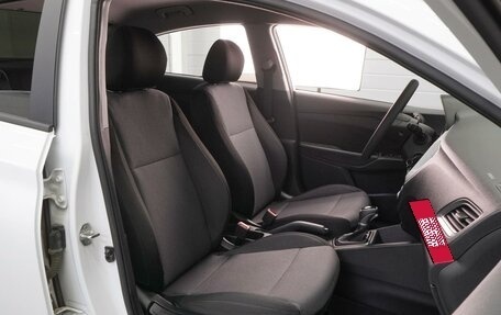 Hyundai Solaris II рестайлинг, 2021 год, 1 515 000 рублей, 8 фотография