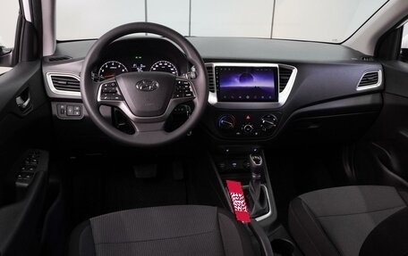 Hyundai Solaris II рестайлинг, 2021 год, 1 515 000 рублей, 6 фотография