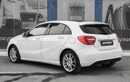 Mercedes-Benz A-Класс, 2014 год, 1 449 000 рублей, 2 фотография