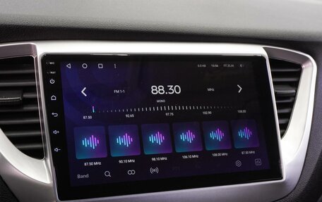 Hyundai Solaris II рестайлинг, 2021 год, 1 515 000 рублей, 14 фотография