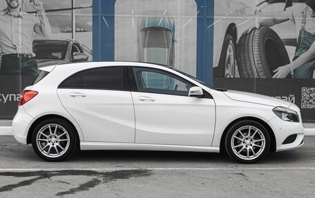 Mercedes-Benz A-Класс, 2014 год, 1 449 000 рублей, 5 фотография