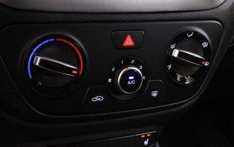 Hyundai Solaris II рестайлинг, 2021 год, 1 515 000 рублей, 16 фотография