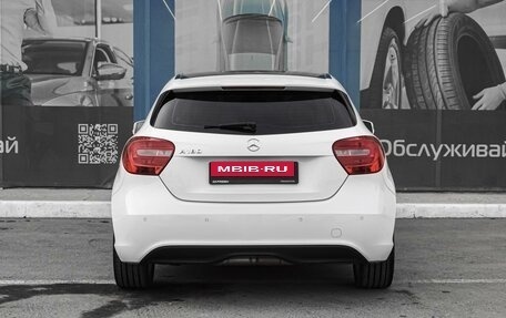 Mercedes-Benz A-Класс, 2014 год, 1 449 000 рублей, 4 фотография