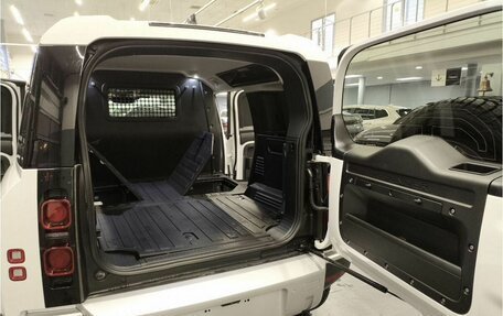 Land Rover Defender II, 2024 год, 10 фотография