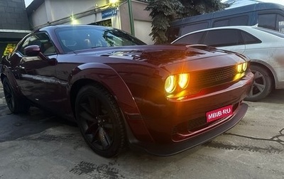 Dodge Challenger III рестайлинг 2, 2020 год, 5 000 000 рублей, 1 фотография