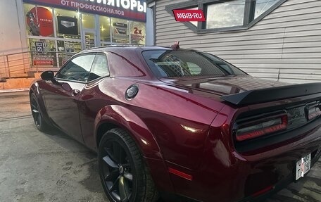 Dodge Challenger III рестайлинг 2, 2020 год, 5 000 000 рублей, 5 фотография