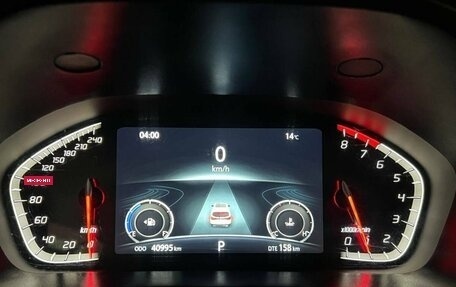 Changan CS75 I рестайлинг, 2022 год, 1 900 000 рублей, 11 фотография