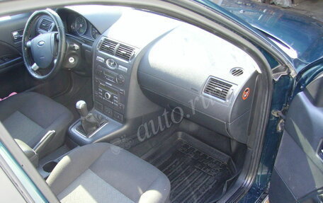 Ford Mondeo III, 2006 год, 4 фотография