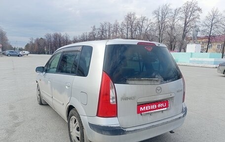 Mazda Premacy III, 2000 год, 299 000 рублей, 7 фотография
