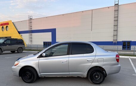 Toyota Platz, 2001 год, 249 999 рублей, 4 фотография