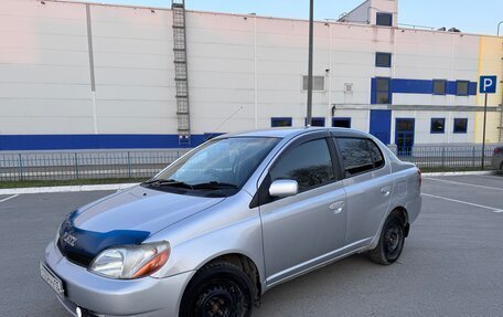 Toyota Platz, 2001 год, 249 999 рублей, 3 фотография
