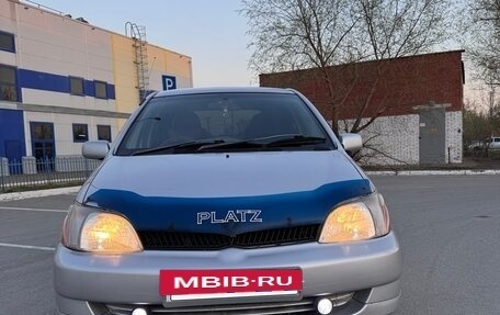 Toyota Platz, 2001 год, 249 999 рублей, 10 фотография