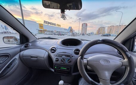 Toyota Platz, 2001 год, 249 999 рублей, 14 фотография