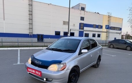Toyota Platz, 2001 год, 249 999 рублей, 12 фотография
