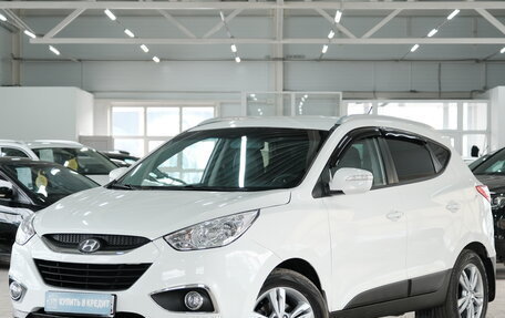 Hyundai ix35 I рестайлинг, 2011 год, 1 339 000 рублей, 4 фотография