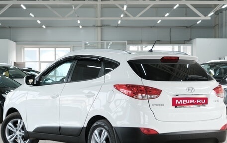 Hyundai ix35 I рестайлинг, 2011 год, 1 339 000 рублей, 5 фотография