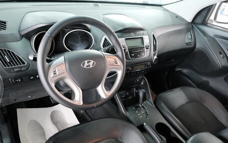 Hyundai ix35 I рестайлинг, 2011 год, 1 339 000 рублей, 10 фотография