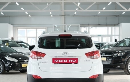 Hyundai ix35 I рестайлинг, 2011 год, 1 339 000 рублей, 6 фотография