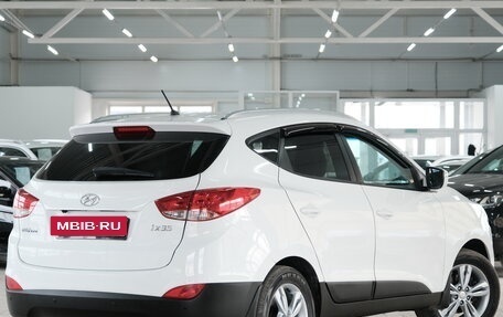Hyundai ix35 I рестайлинг, 2011 год, 1 339 000 рублей, 7 фотография
