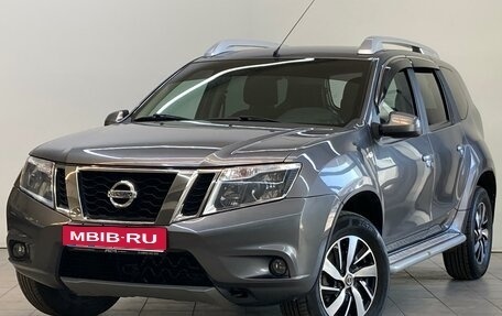 Nissan Terrano III, 2019 год, 1 623 000 рублей, 1 фотография