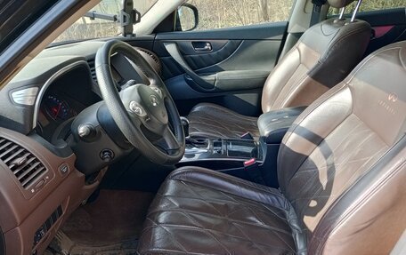 Infiniti FX II, 2008 год, 850 000 рублей, 9 фотография