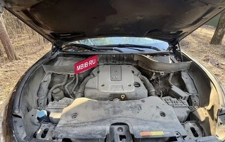 Infiniti FX II, 2008 год, 850 000 рублей, 8 фотография