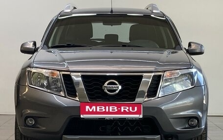 Nissan Terrano III, 2019 год, 1 623 000 рублей, 2 фотография