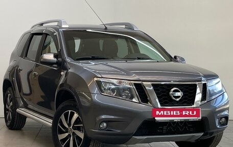 Nissan Terrano III, 2019 год, 1 623 000 рублей, 3 фотография