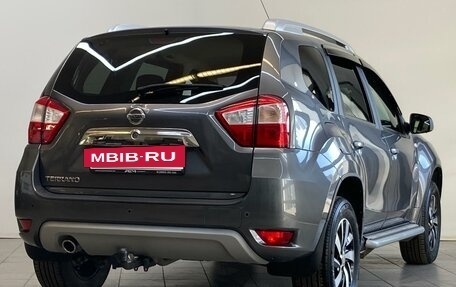 Nissan Terrano III, 2019 год, 1 623 000 рублей, 5 фотография