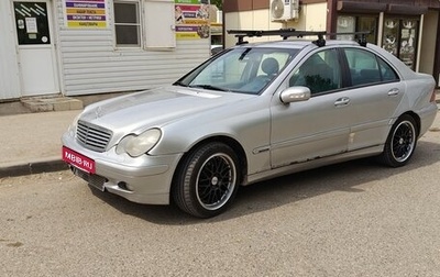 Mercedes-Benz C-Класс, 2001 год, 500 000 рублей, 1 фотография