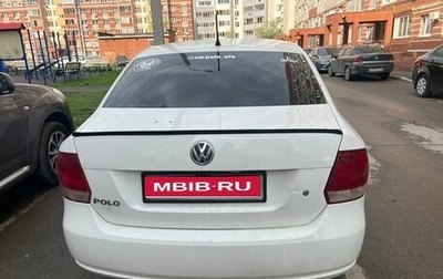 Volkswagen Polo VI (EU Market), 2013 год, 520 000 рублей, 1 фотография