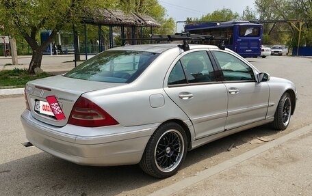Mercedes-Benz C-Класс, 2001 год, 500 000 рублей, 3 фотография