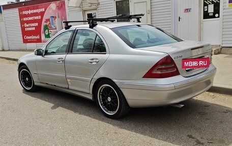 Mercedes-Benz C-Класс, 2001 год, 500 000 рублей, 2 фотография